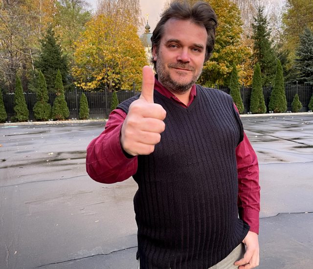 Дмитрий Титов психолог